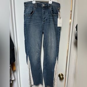 Anthropologie Pilcro Crafted Jeans size 29 NWT